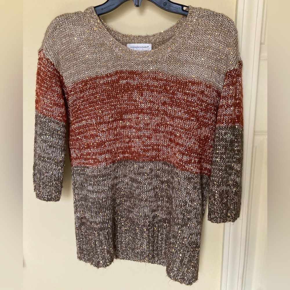 Christopher & Banks small blouse, great condition